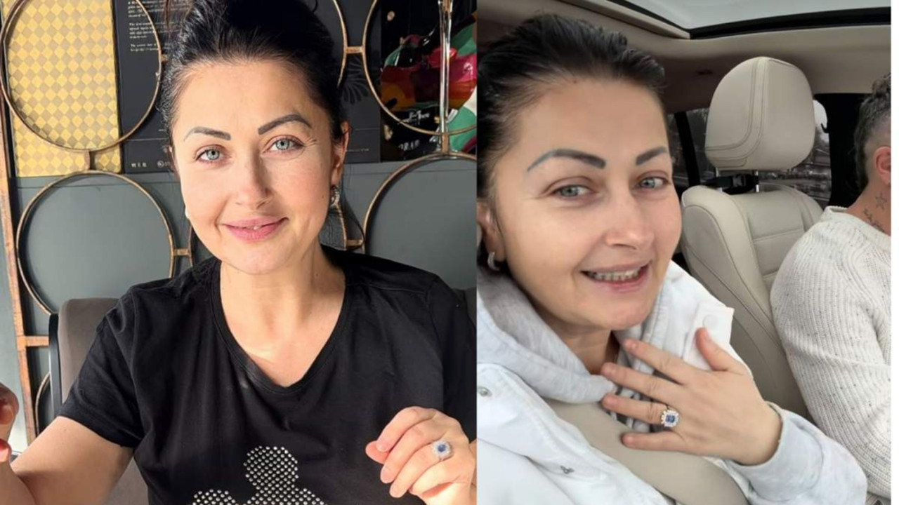 Gabriela Cristea în imagini care au uimit fanii