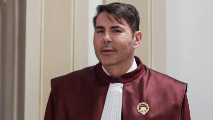 Judecătorul CCR Gheorghe Stan a intrat în concediu înainte de ședința de miercuri pe pensiile magistraților