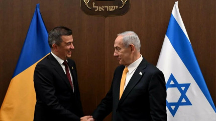 Grindeanu în vizită oficială în Israel. Ce a discutat cu Bejamin Netanyahu