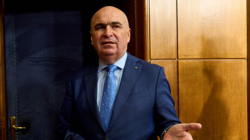 Guvernul declară starea de alertă energetică