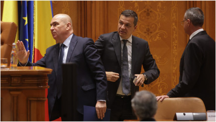 PSD respinge tăierea salariilor din sistemul bugetar la grămadă și cere impozitare progresivă