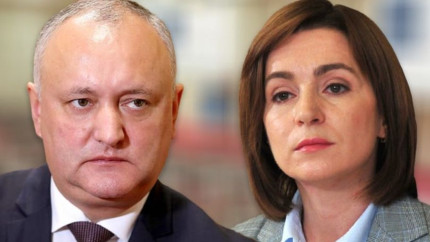 Igor Dodon lansează o campanie împotriva unirii Republicii Moldova cu România Există o gașcă de trădători
