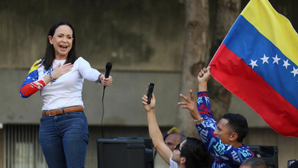Tensiuni între Casa Albă și lidera opoziției venezuelene. Declarațiile Mariei Corina Machado au stârnit nemulțumiri