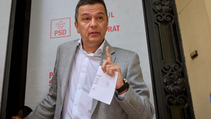 Un nou cutremur politic în România. PSD nu mai susține...