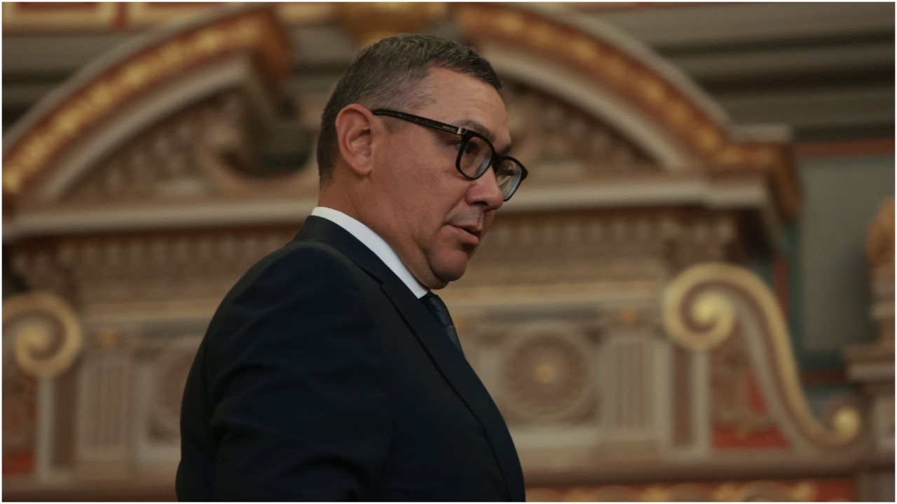 Partidul lui Victor Ponta în executare silită. Cum a ajuns Pro România să piardă o mare parte din subvenția de la stat