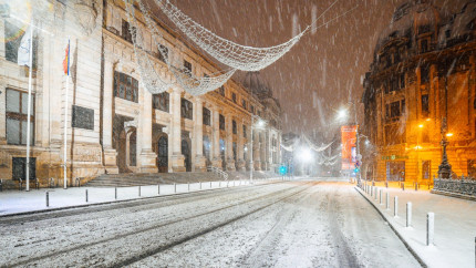 Schimbare bruscă a vremii la finalul săptămânii. ANM avertizează Puțin probabil să fie ultimul episod