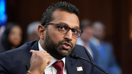 Email-ul șefului FBI a fost spart de hackeri iranieni