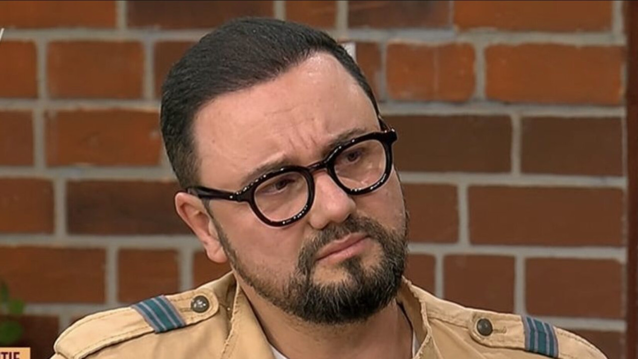 Cu durere în suflet Cătălin Măruță a anunțat Infarct trebuie să-l duci la...