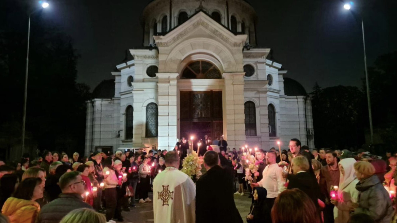 Când cade Paștele în 2027. Schimbare majoră pentru calendarul ortodox