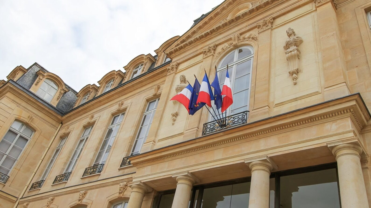 Procurorii au descins în Palatul lui Macron