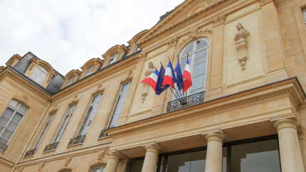 Procurorii au descins în Palatul lui Macron
