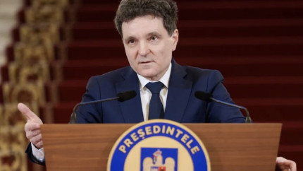 Cutremur în politica din România. Adio premier Nicușor Dan nu mai...