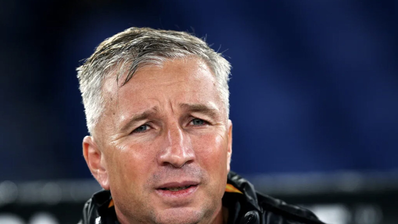 A fost confirmat în urmă cu câteva momente. Dan Petrescu...