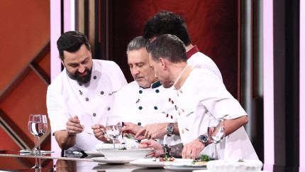 Emisiunea Chefi la cuțite se mută la altă televiziune