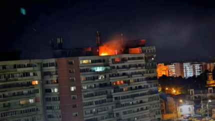 Răsturnare de situație. De unde era de fapt drona căzută în Galați