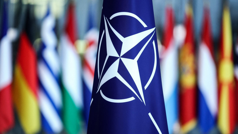 Reacția NATO dupa ce o drona a cazut in Romania