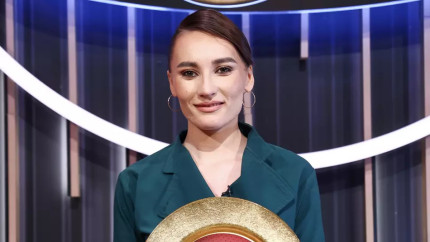 Marina Luca abia acum a avut voie să vorbească. Ce s-a întâmplat fix înainte de finală. Chef  Alexandru Sautner...