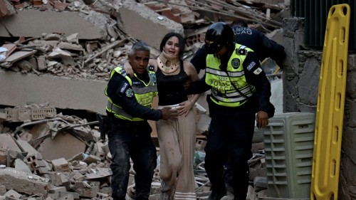 1.500 de români se află în Caracas Venezuela. Care este starea acestora după cele două cutremure devastatoare