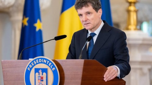 E OFICIAL Noul premier al României este Eu8230