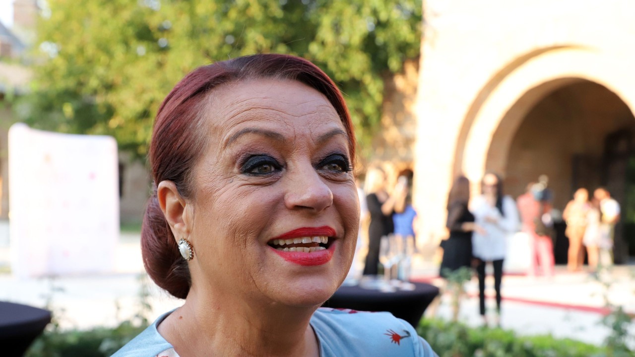 Din păcate este vorba de Adriana Trandafir. Intervenție în forță a poliției