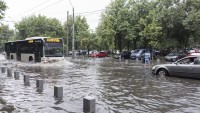 Vine o furtună mare. Avertizare de vreme extremă de la ANM