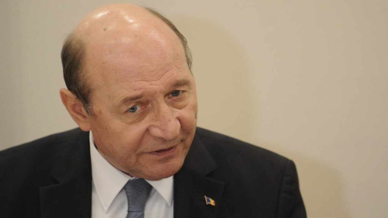 Anunț de ultimă oră Din păcate este vorba despre Traian Băsescu
