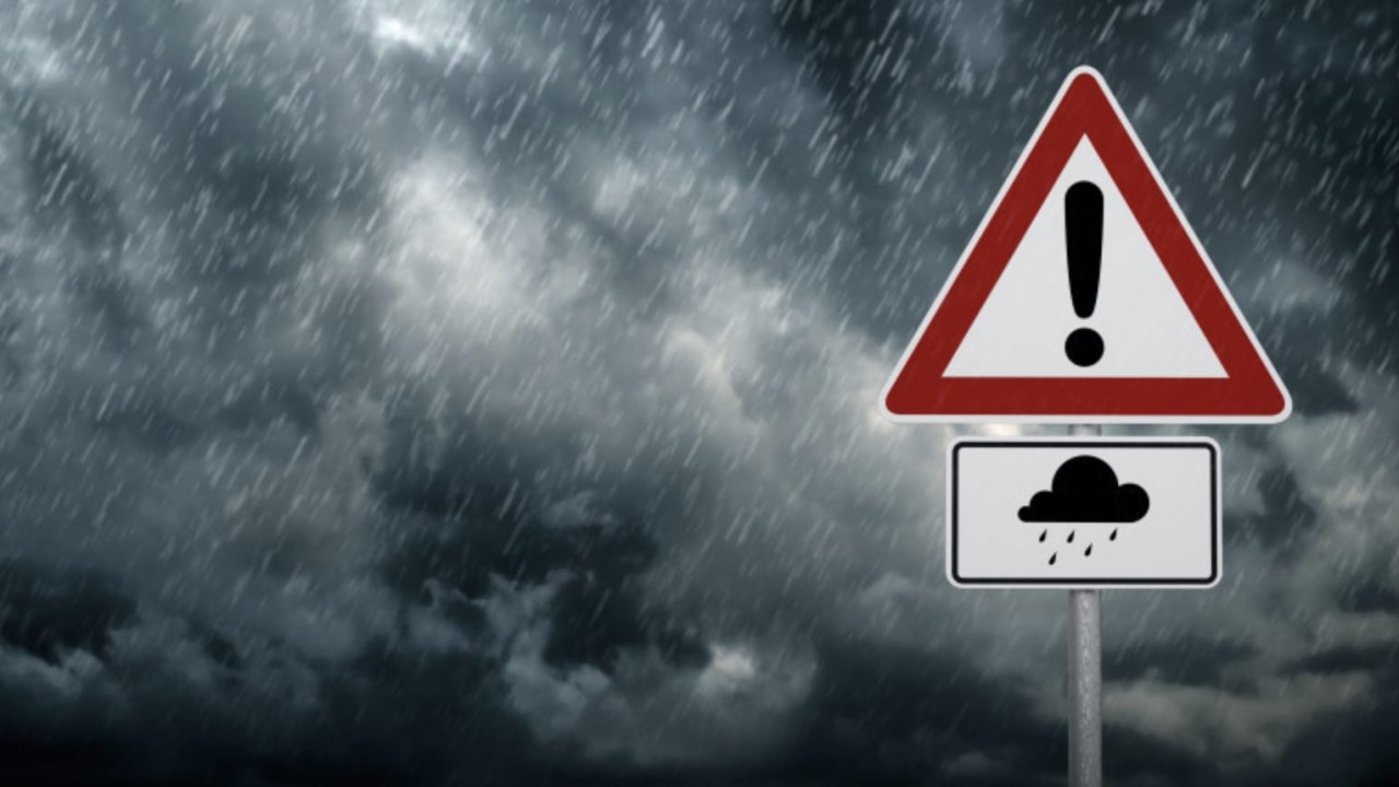 Prognoza meteo Ploi torențiale în...