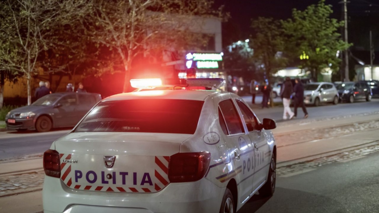 Doamne ferește Încă un polițist găsit mort în păd...