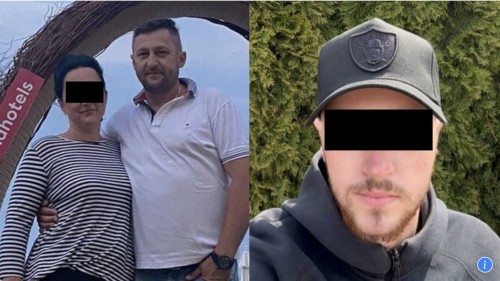 Avem toate detaliile Ce s-a întâmplat între criminalul de la Neamț și tatăl său înainte să-i ia viața