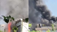 21 de persoane au murit după un incendiu puternic. Imagini terifiante de la locul tragediei