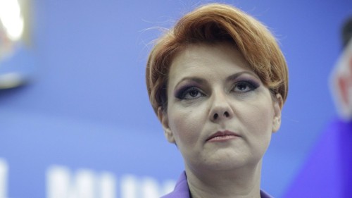 Lia Olguţa Vasilescu a dat bomba pe scena politică Noul premier 8222este o persoană cu b8230