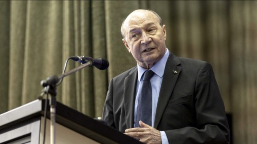 Știrea face înconjurul României Traian Băsescu demască tot despre premierul Eugen Tomac. Nicușor Dan a numit un8230