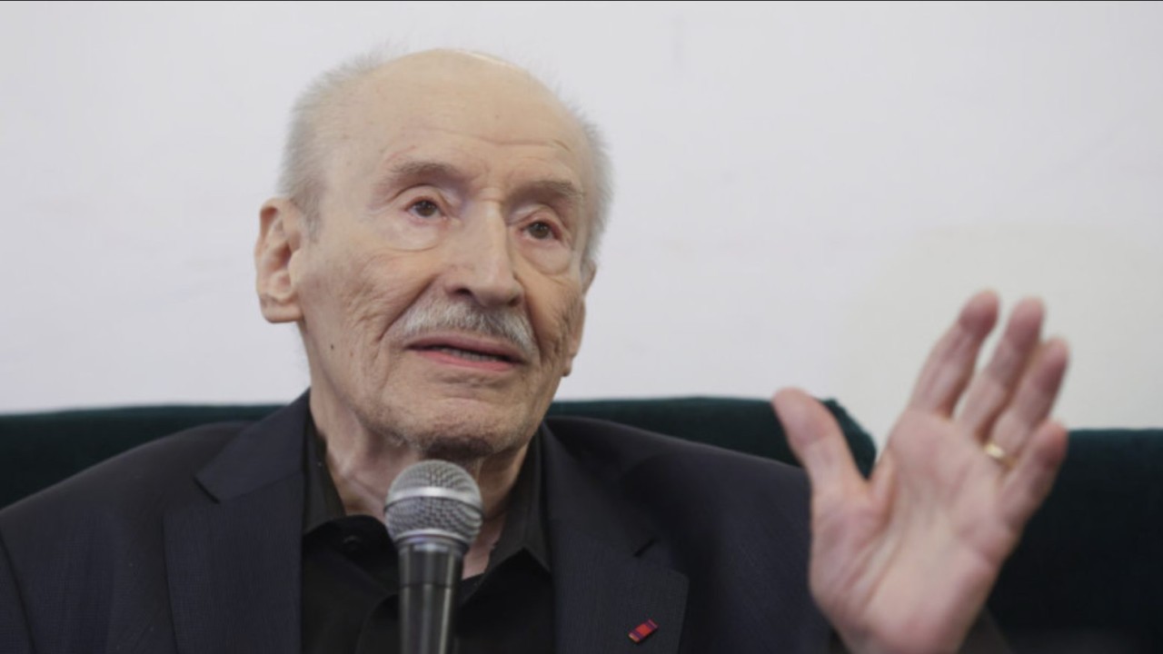 Este știrea momentului Victor Rebengiuc a...