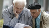 Veste cruntă pentru 5 milioane de pensionari Din păcate pensiile vor fi înghețate din nou