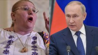 S-a întâmplat imediat după ce l-a lăudat pe Putin Diana Șoșoacă a fost8230