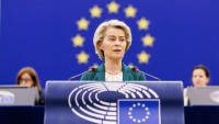 Ursula von der Leyen schimbă Europa din temelii Interdicție fără precedent pentru t8230