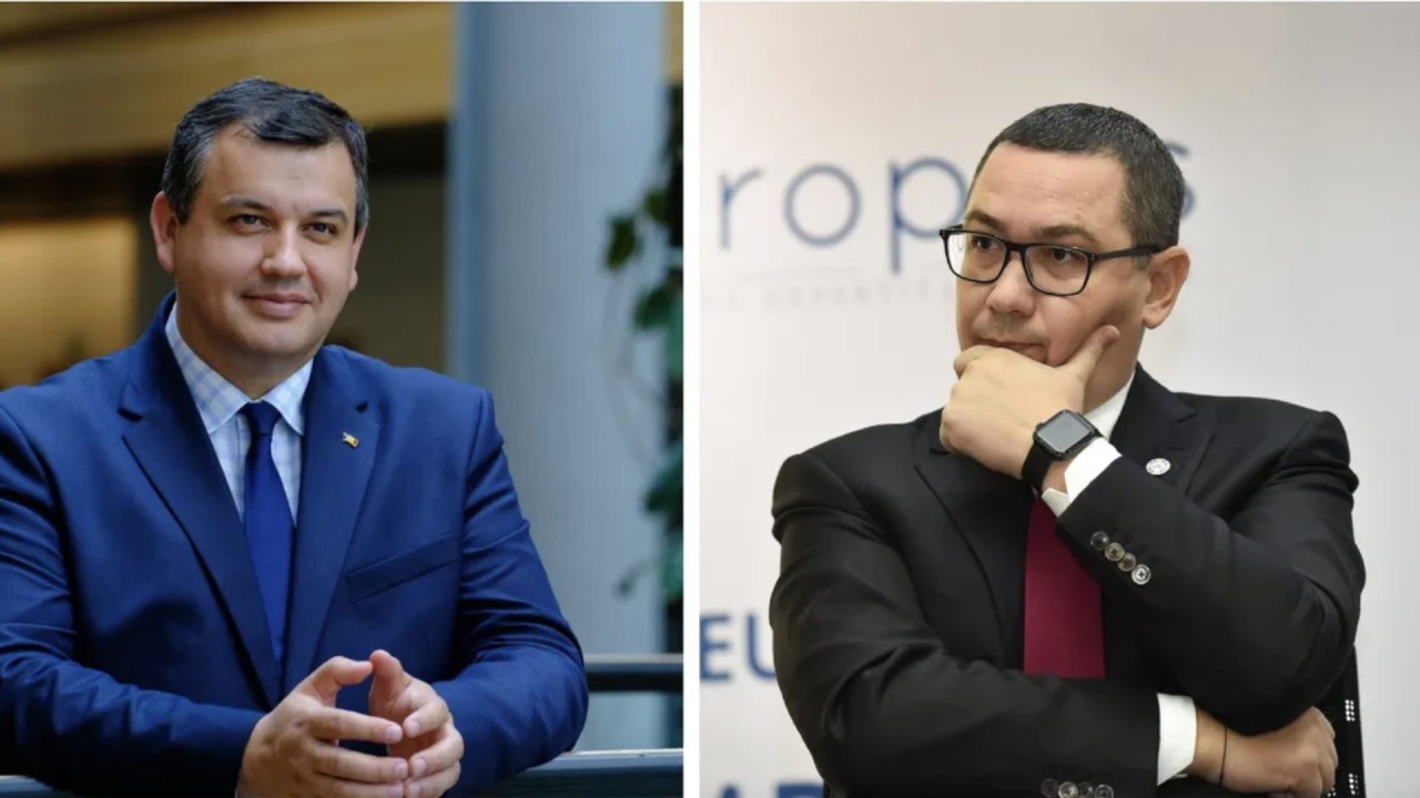 Victor Ponta a spus adevărul Eugen Tomac de fapt....