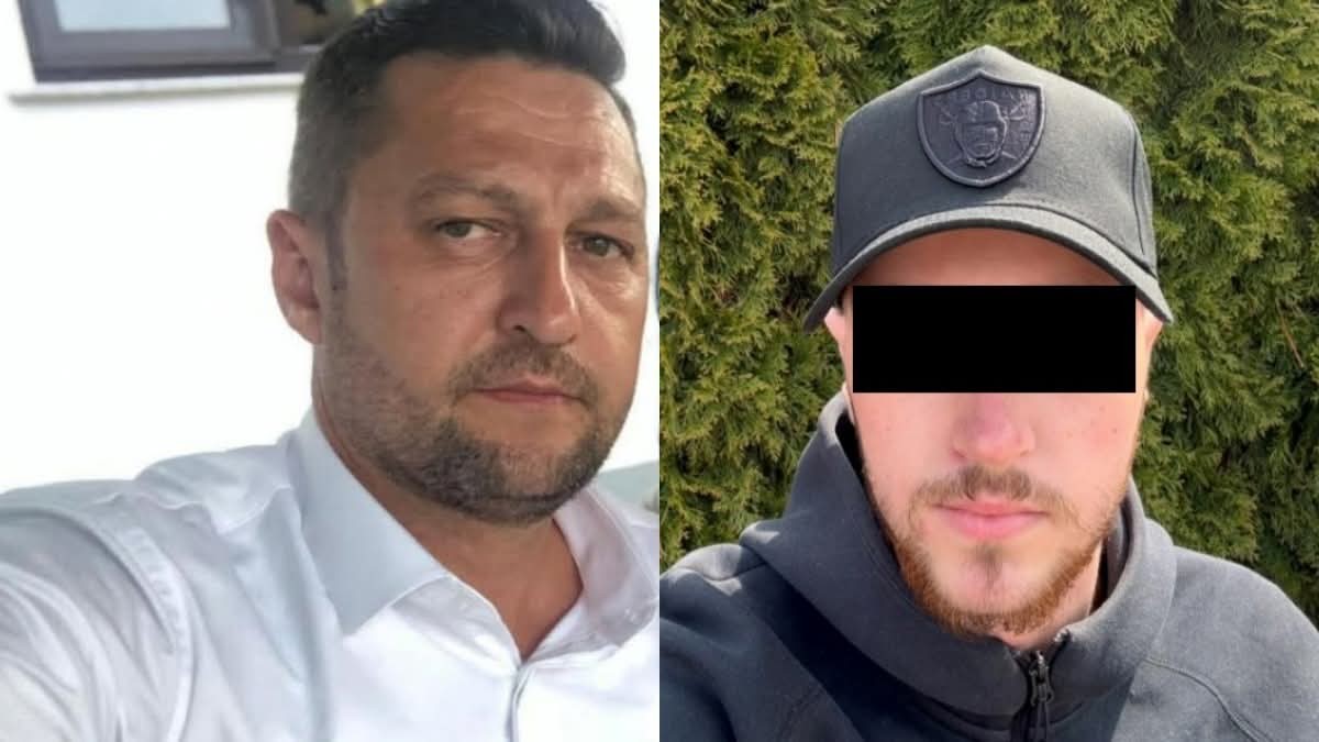 Abia acum s-a aflat Cine era de fapt soția polițistului ucis de propriul fiu