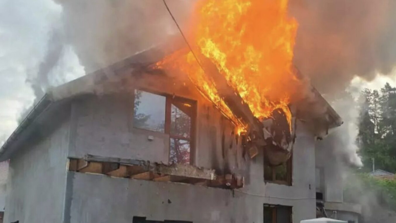 O nouă tragedie în România. Totul s-a făcut scrum