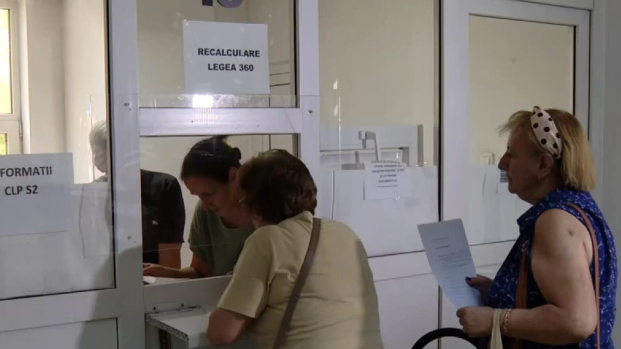Pensii mai mari pentru 800.000 de pensionari români dacă depun acest document