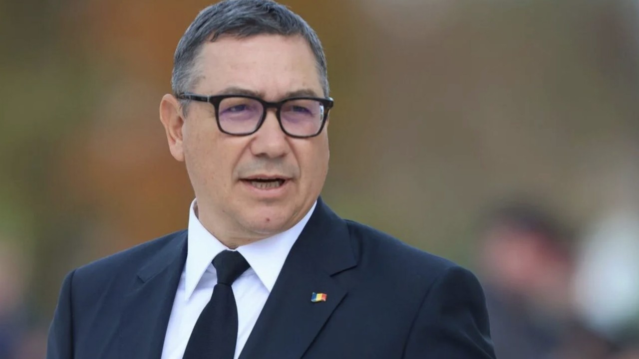 Victor Ponta va fi...