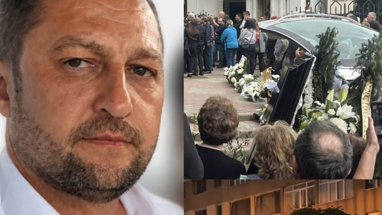 Soția polițistului ucis de propriul copil A CEDAT...