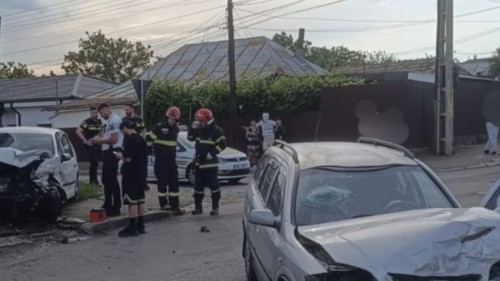 Soția lui Denis tânărul mort în accidentul cumplit din Huși A CEDAT Ai lăsat în 8230