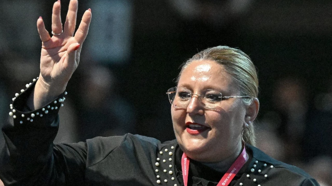 Decizia dură autorităților împotriva Dianei Șoșoacă după discursul în fața lui Putin