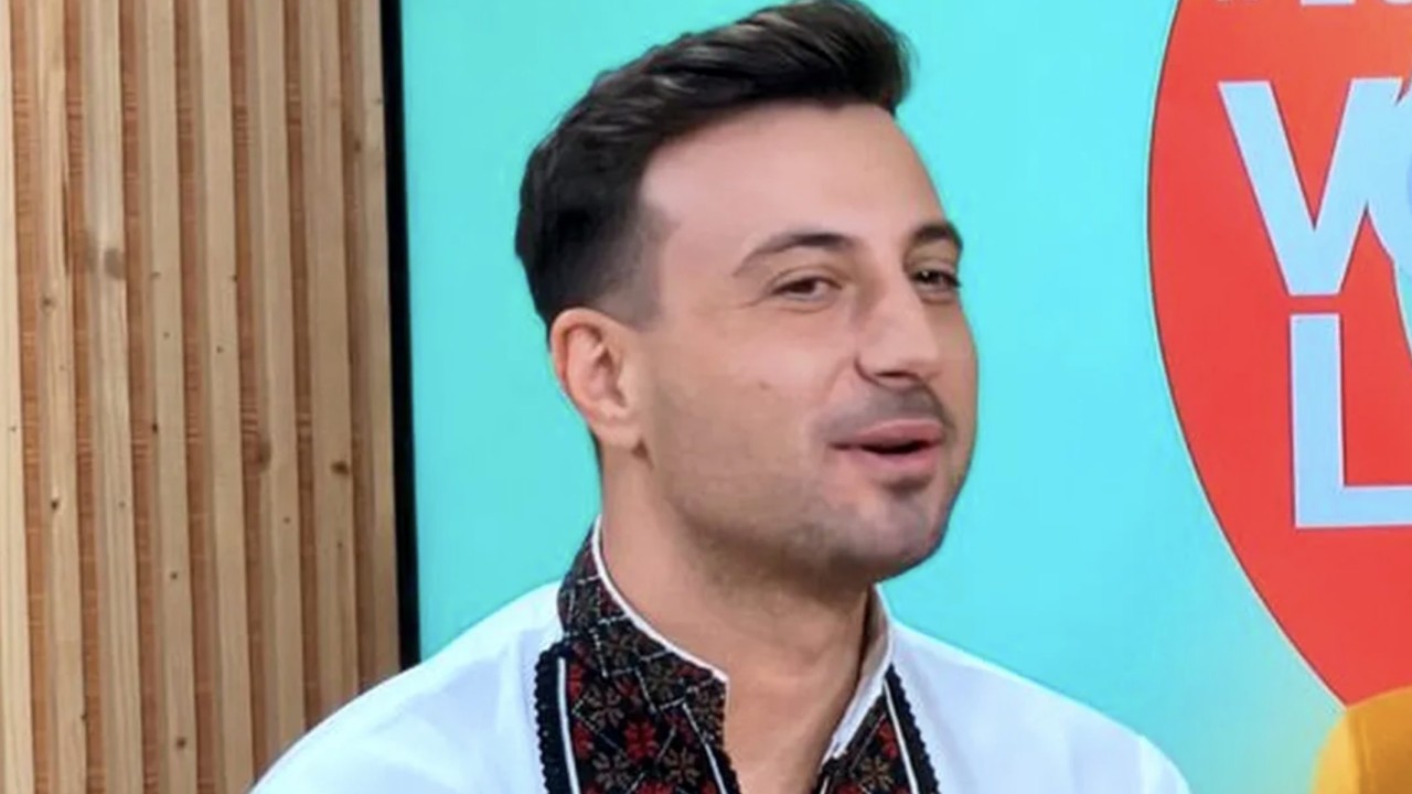 Valentin Sanfira a făcut anunțul trist la câteva luni de la divorț