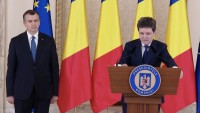 Primul partid care-l susține pe Eugen Tomac