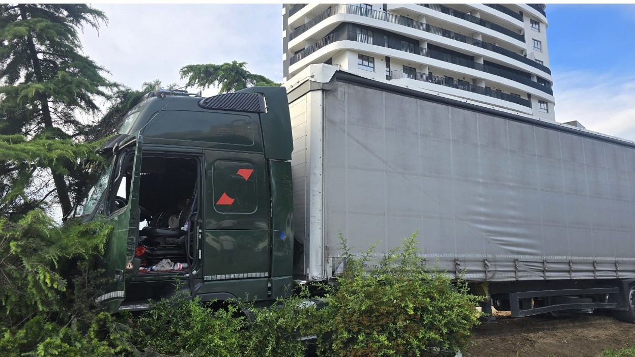 Decizia șefului șoferului de TIR care a provocat accidentul în Constanța