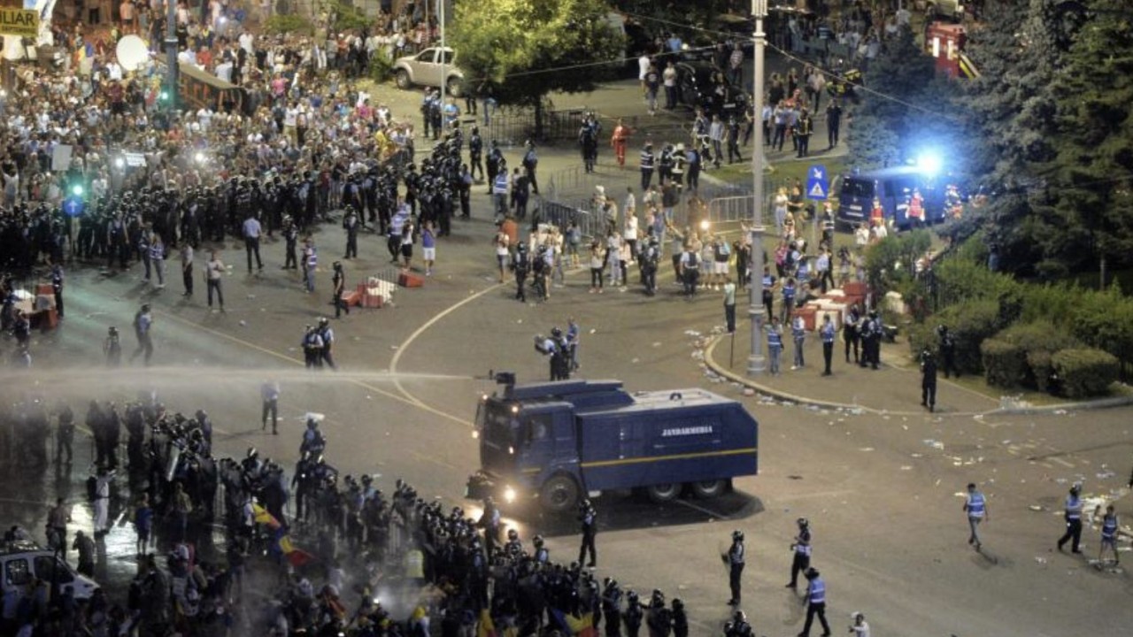 Judecătorii au decis. Ce pedepse s-au dat în dosarul 10 august