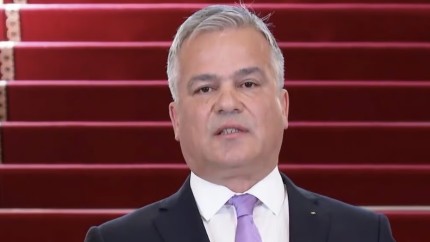 Rezultatul votului guvernului Veștea