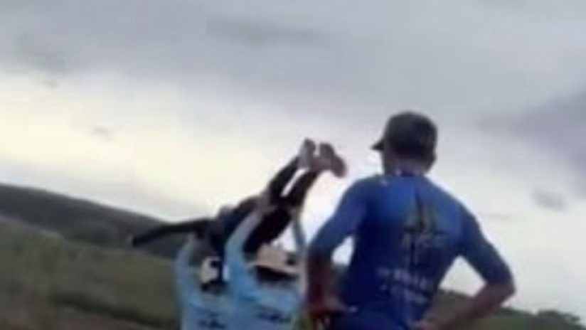 Fereacă Dumnezeu Frânghia nu a fost legată pentru că...
